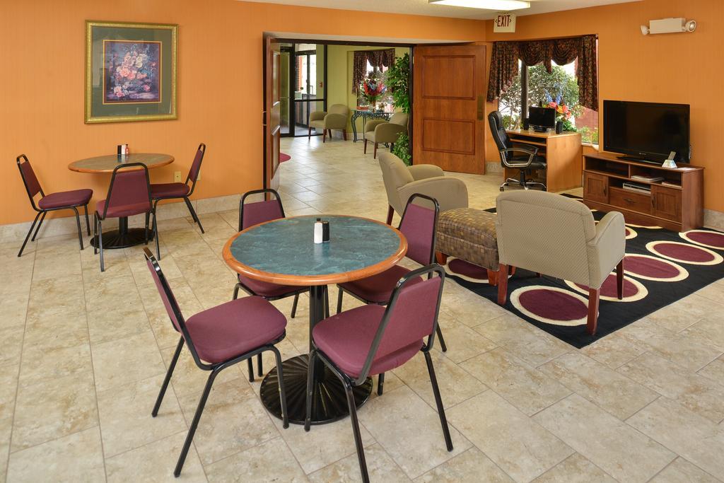 America'S Best Value Inn & Suites Sheridan Bagian luar foto