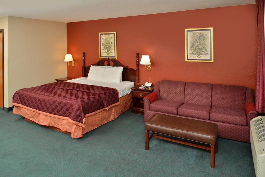 America'S Best Value Inn & Suites Sheridan Bagian luar foto