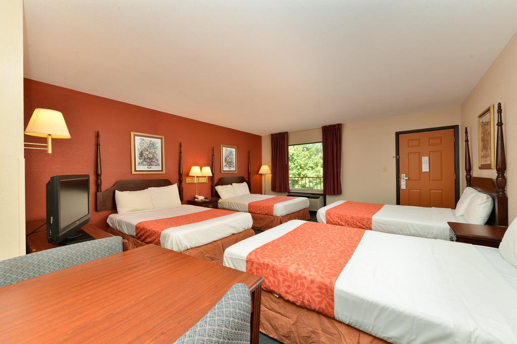 America'S Best Value Inn & Suites Sheridan Bagian luar foto