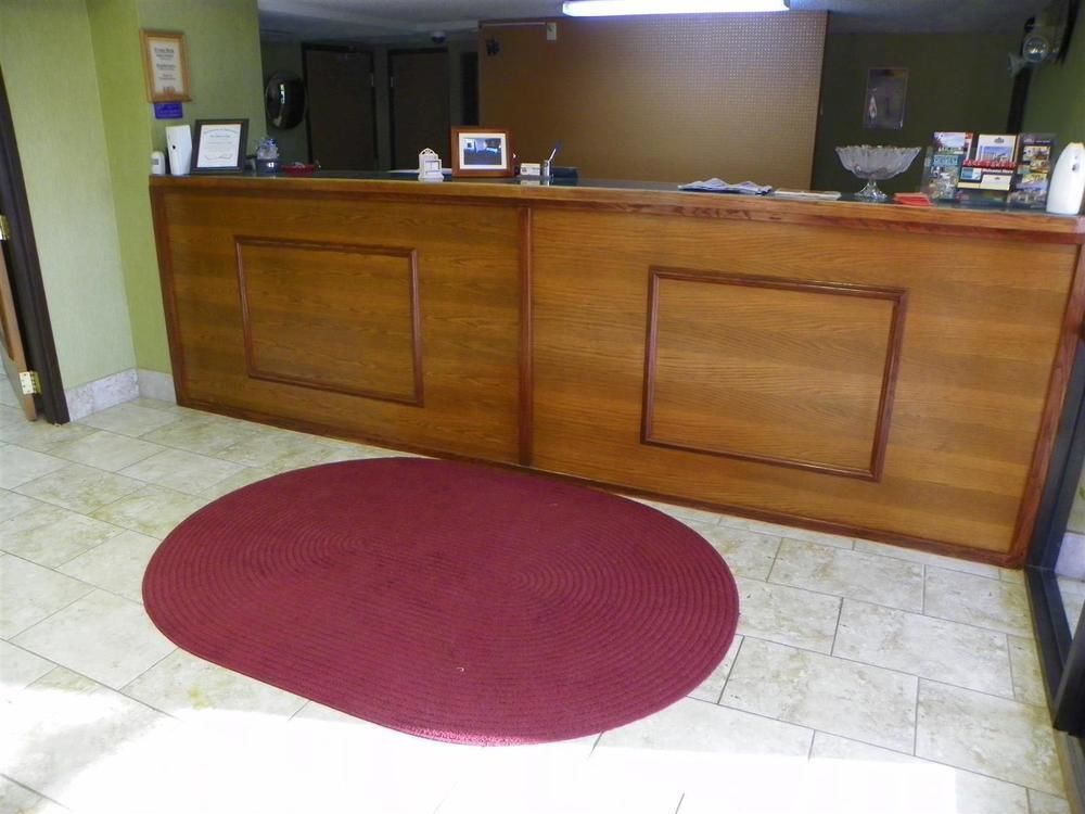 America'S Best Value Inn & Suites Sheridan Bagian luar foto