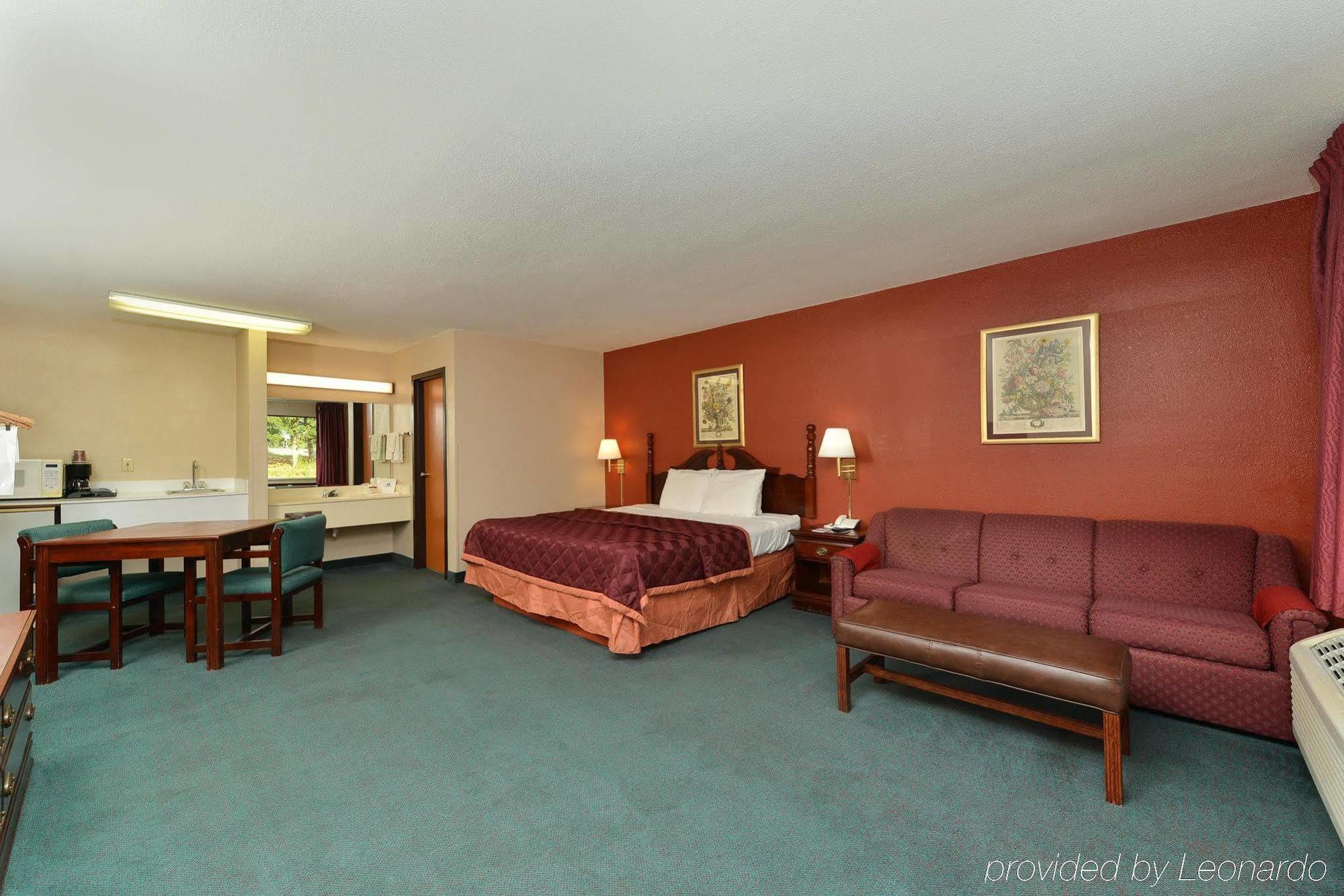 America'S Best Value Inn & Suites Sheridan Bagian luar foto