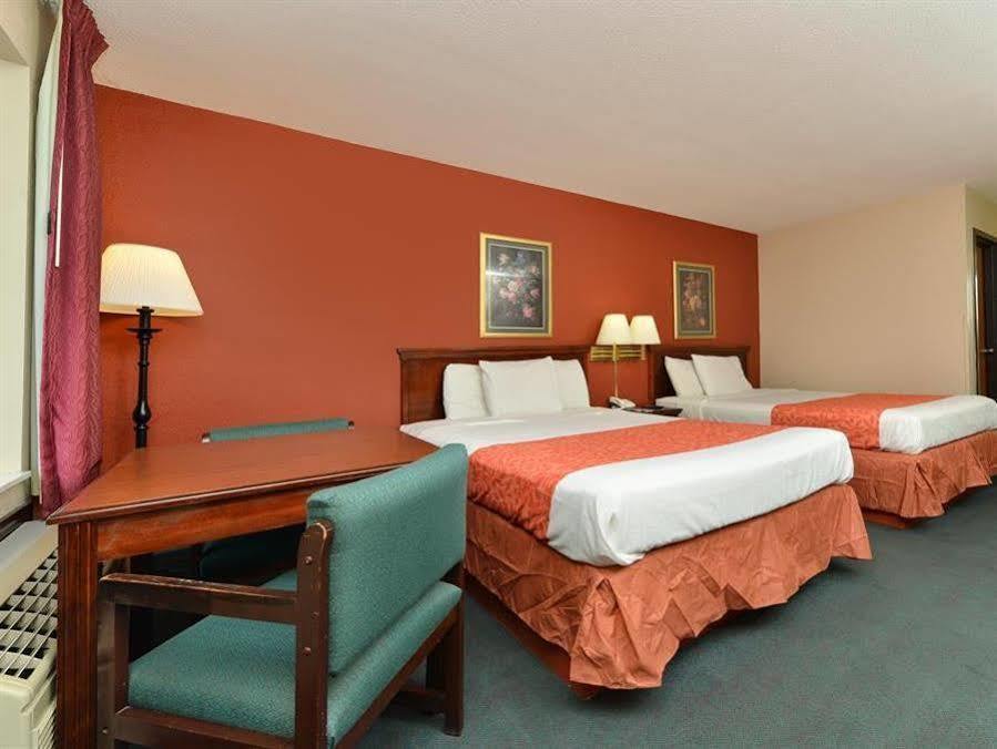 America'S Best Value Inn & Suites Sheridan Bagian luar foto