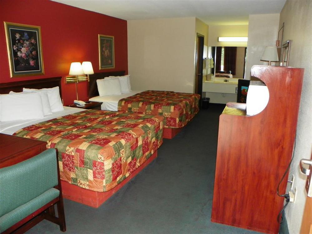 America'S Best Value Inn & Suites Sheridan Ruang foto